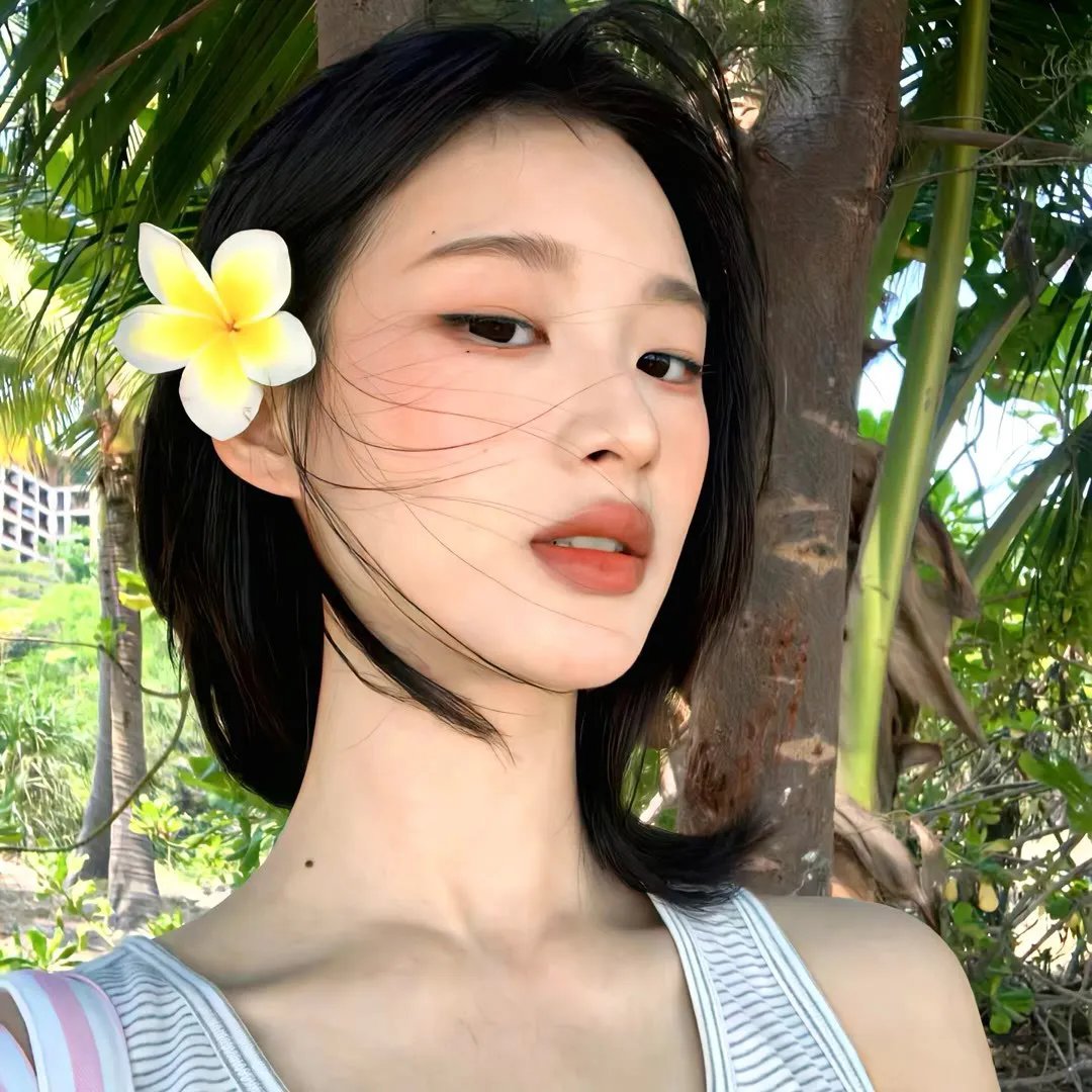 幸运女士